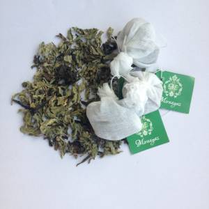 Minty Swirl Green Tea