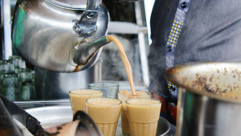 Chai – the drink India can’t live without