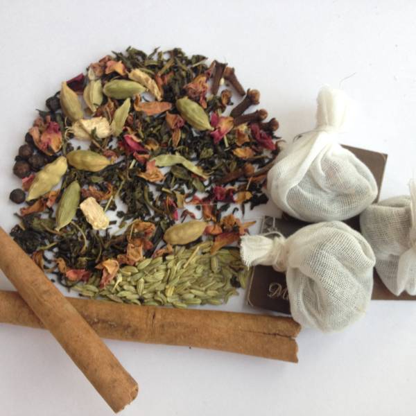 Maharaja Maharaja Green Tea